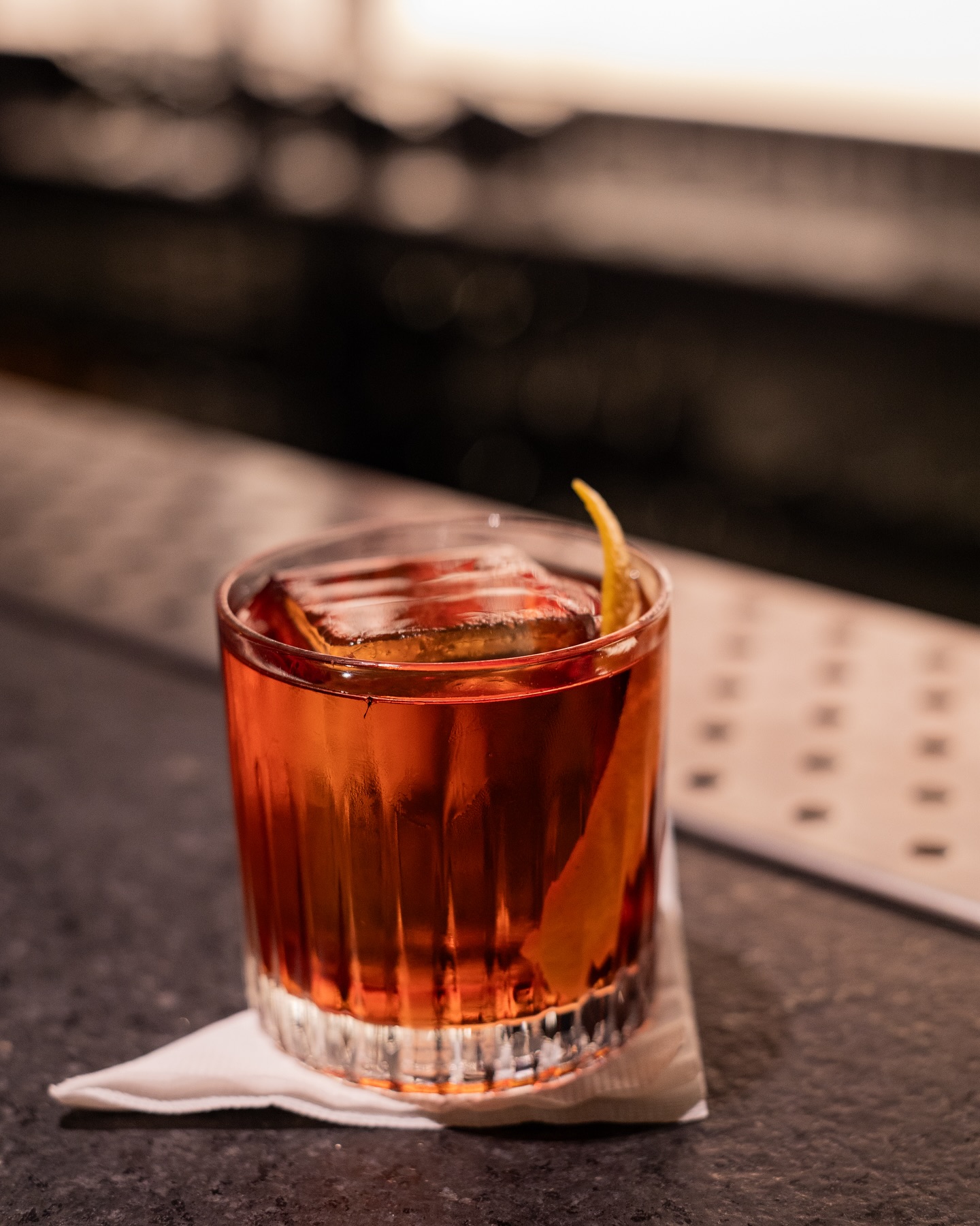 Drink autoral no La Notte